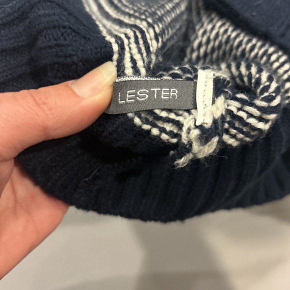 Jeans By Buffalo Cardigan Shawl Button‎ Knit Sweater Men L Grandpa Acrylic Wool - Picture 7 of 9